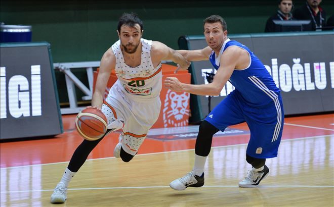 BANVİT DEPLASMANDA İSTANBUL BBSK´YA KONUK OLUYOR