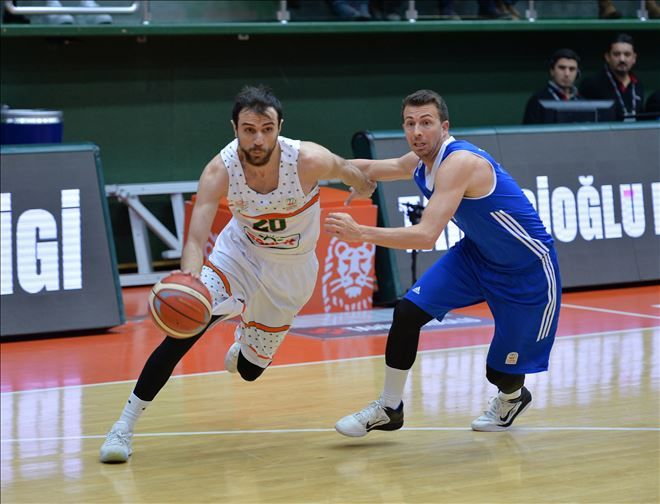 BANVİT DEPLASMANDA İSTANBUL BBSK´YA KONUK OLUYOR