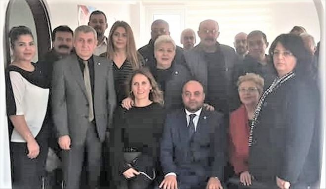 İYİ Parti´de yeni yönetim