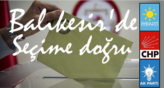 İşte Adayların biyografisi