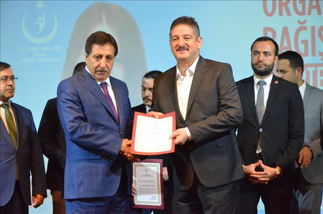  BİRİNCİLİK ÖDÜLÜ BANDIRMA´nın