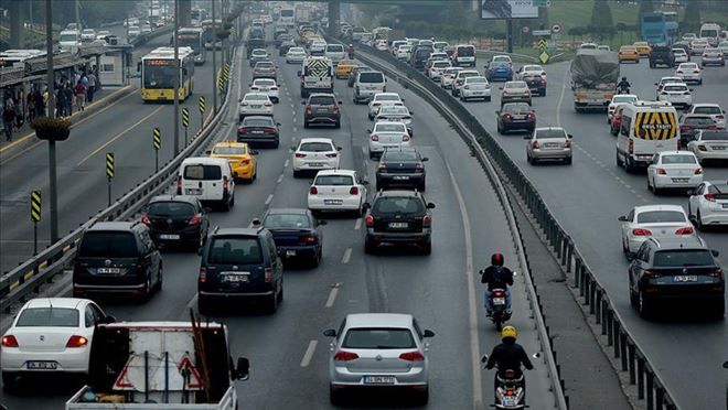 Trafiğe % 30 rahatlama getiriyor