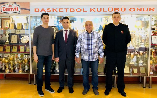 Banvit´i ziyaret ettiler