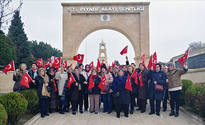 Çanakkale´ye Kültür turu