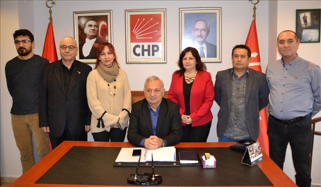 CHP´den görev değişimi açıklaması