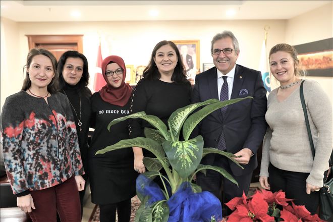 Belediye´den okullarla işbirliği