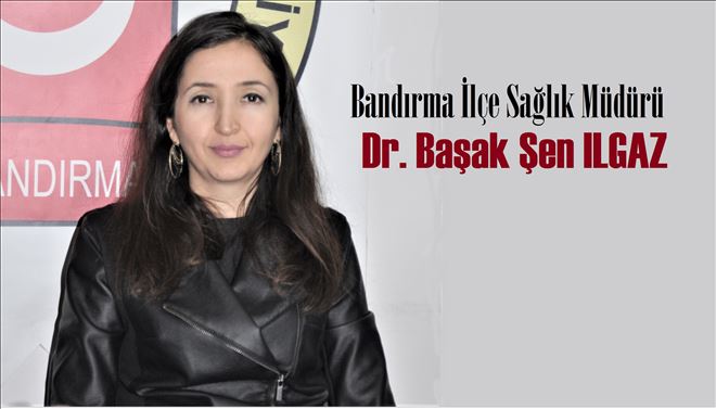 İlçe Sağlık Müdürü BGC´de