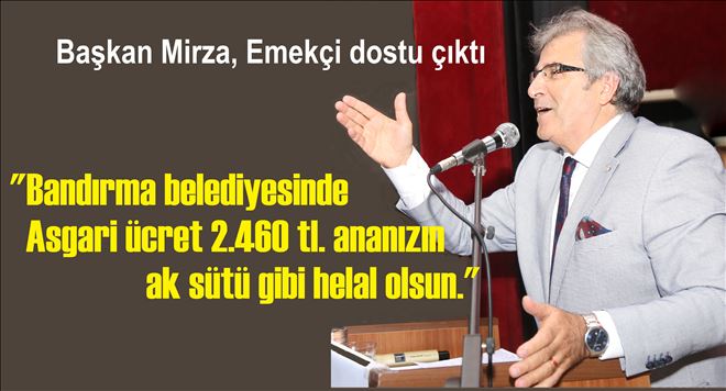 Devlet Eveleye, Geveleye dursun!...