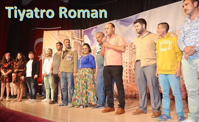 7. uluslararası İzmir tiyatro festivalinde