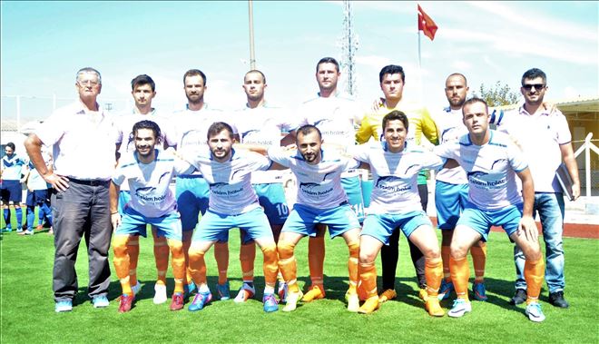 Marmara takımı, Hasanbeyspor önünde