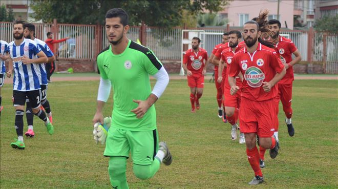 Süper Lig maçları sürüyor.