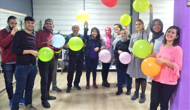 ?Yetişkinler için Yaratıcı Drama´ 