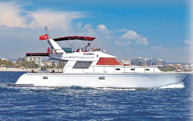 Hedef 1 milyon amatör denizci