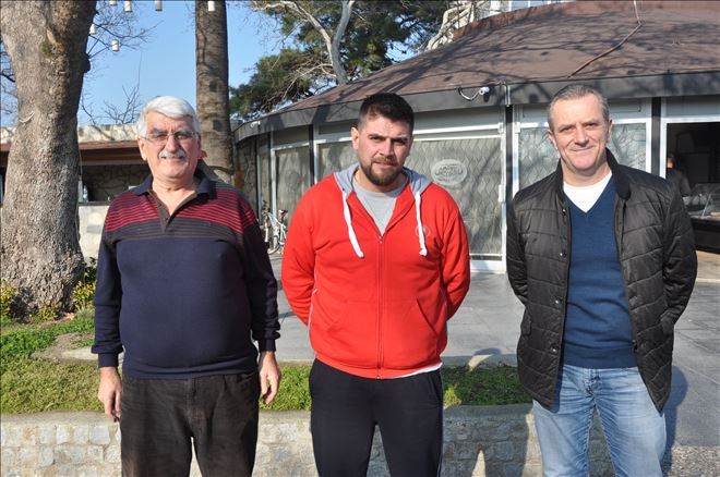 Erdekspor bayan voleybol takımı sil baştan!