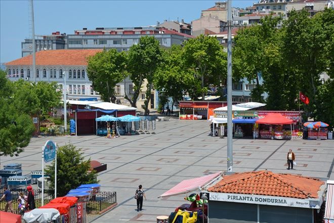 FESTİVAL STANDLARI SATIŞA SUNULUYOR