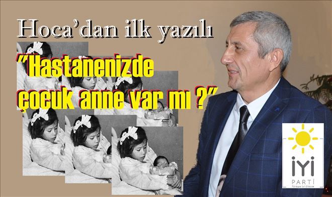 İyi Parti Sert´leşti.