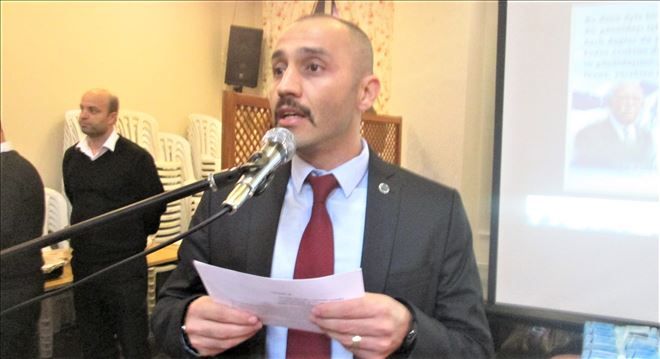 Türk Eğitim-Sen okul temsilcileri ile buluştu