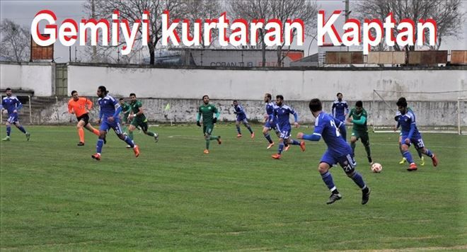 Gönen Bdl.spor 3-0 Erdekspor