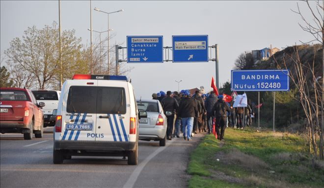 Öncelikli kaygı TRAFİK