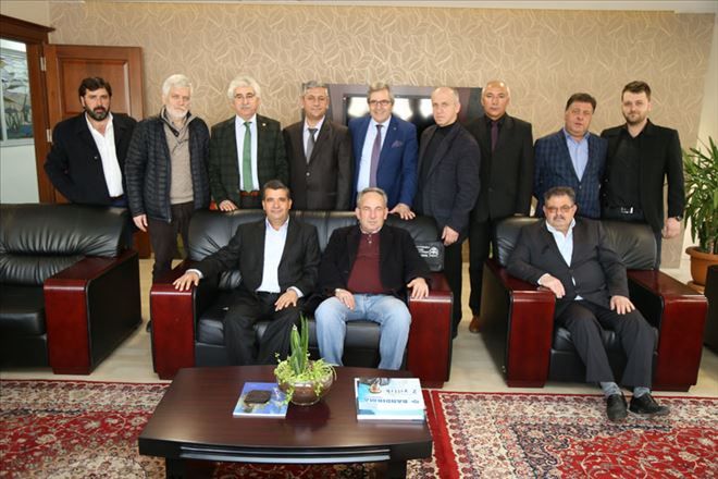 Şoförler, Başkanlık makamında