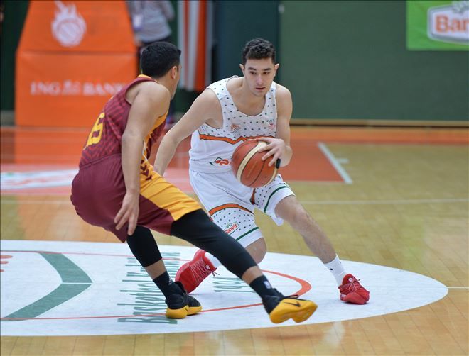 BANVİT´İN GENÇLERİ  EFES DEPLASMANINDA