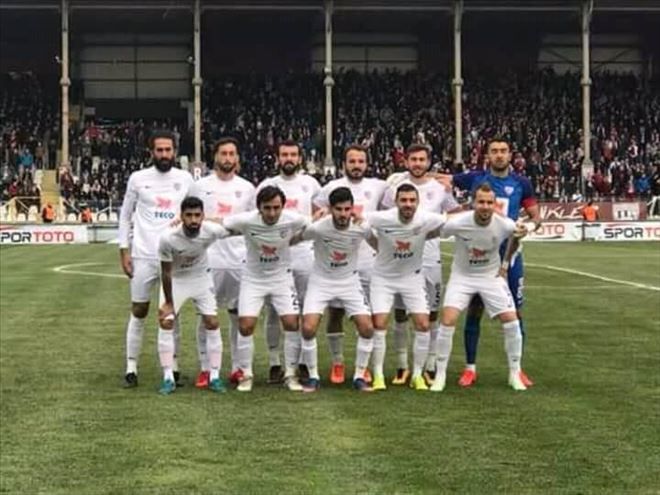 Bandırmaspor´un konuğu Şanlıurfa