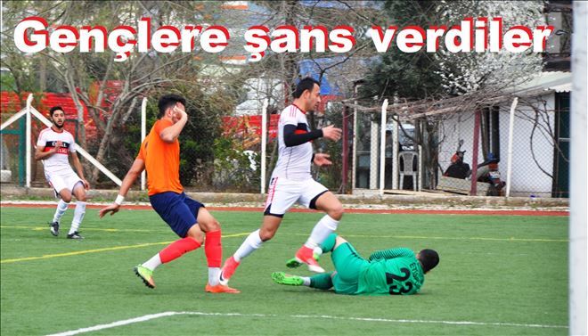 ETİSPOR 5-0 MANYAS BELEDİYESPOR