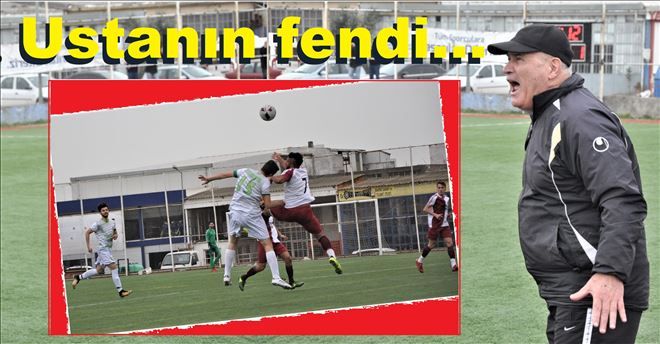 Tuzakça, Çınarlı´yı evinde vurdu 2-1