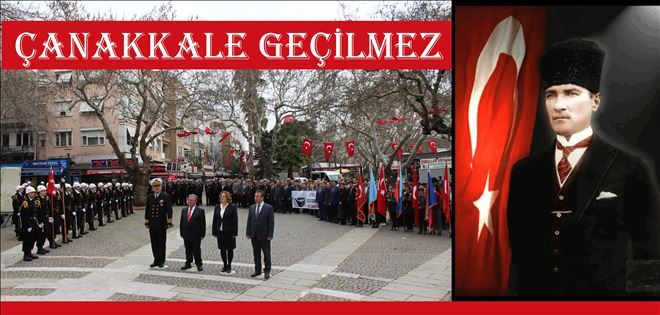 Erdek´te 18 Mart