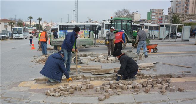 İş başa düştü.