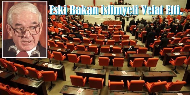 Fenni İslimyeli vefat etti