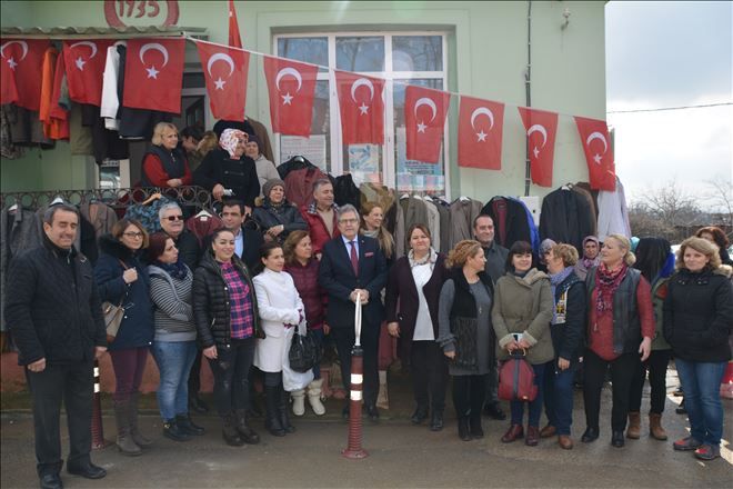 CHP´den ihtiyaç market