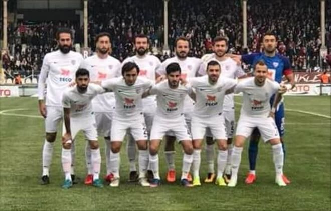 Bandırmaspor, Nazilli deplasmanında