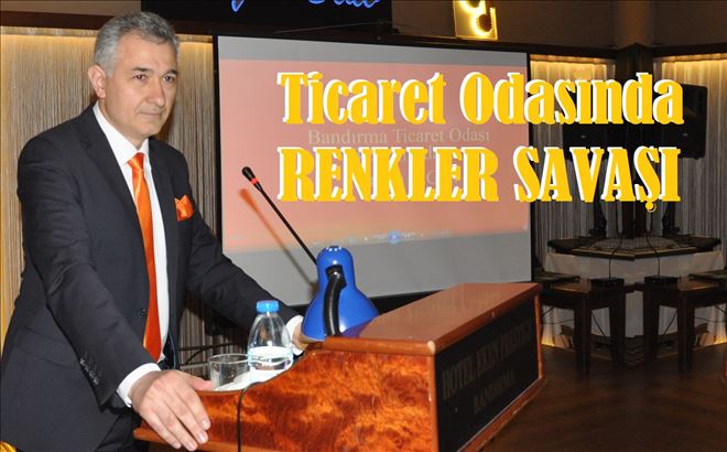 Amerikan seçimleri gibi Oda seçimi 
