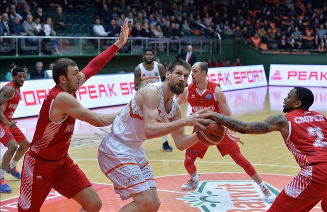 BANVİT TUR ŞANSINI FRANSA´YA BIRAKTI!