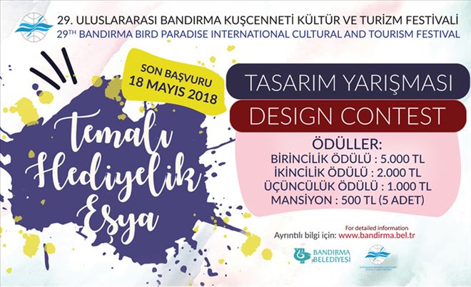 FESTİVALDE 5 BİN TL ÖDÜLLÜ YARIŞMA