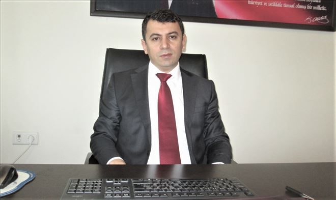 Bayram Öztürk Balıkesir´e atandı