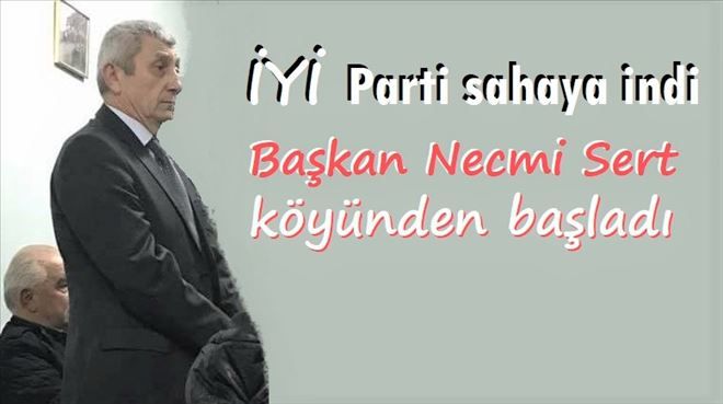 İyi Parti Siyaset sahnesinde