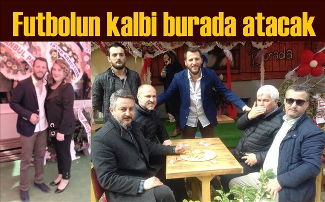 Kaleci Hilmi´den işyeri