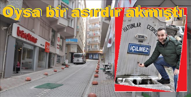 İhsaniye´nin tarihi sembolüydü