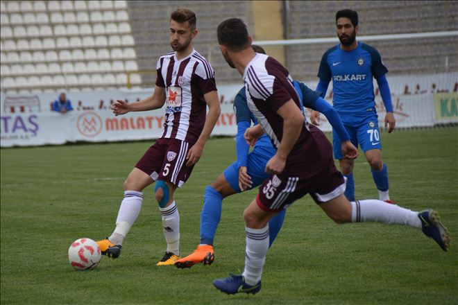 Ban ban, Altay´ı elinden kaçırdı.