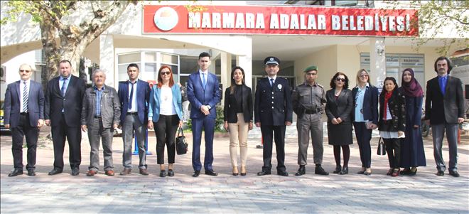 Marmara´da 10 Nisan
