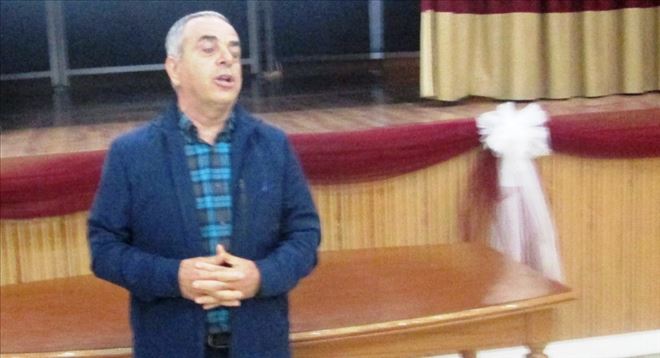 Karakaya veda etti