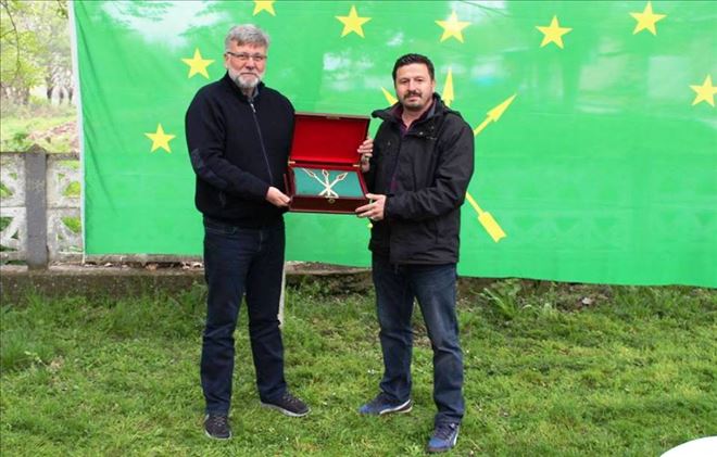 Çerkezler büyük buluşmaya hazırlanıyor