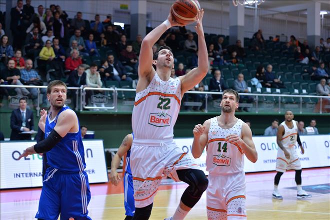 BANVİT İSTANBUL´DA KAZANMAK İSTİYOR