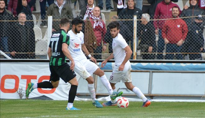 2. Lig´de şampiyonluk mücadelesi