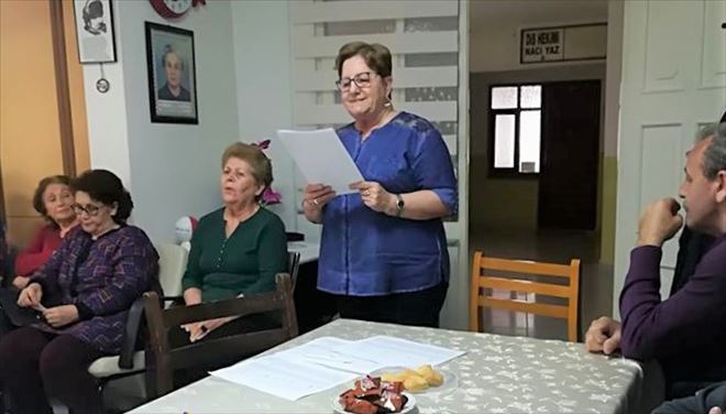 Gönen ADD´de genel kurul yapıldı