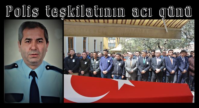 Son yolculuğuna uğurlandı