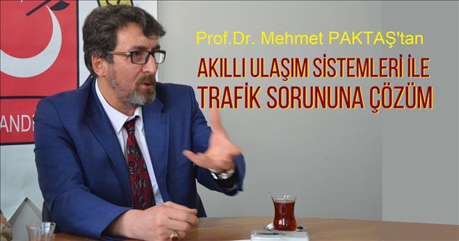 Trafik sorunu çözümsüz değil