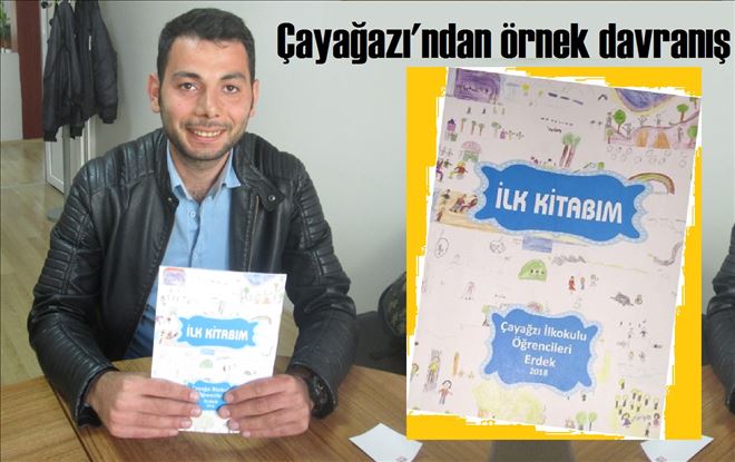 ?İlk Kitabım? yayınlandı